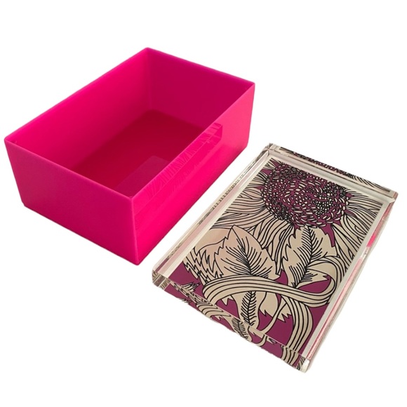 Liberty of London for Target Acrylic Box - Picture 4 of 12